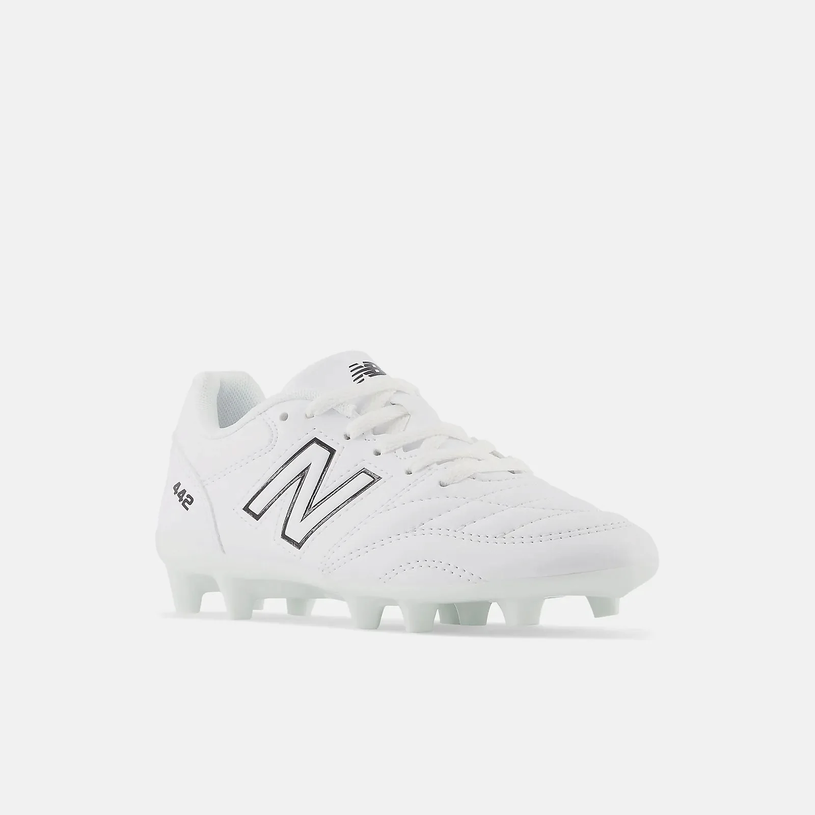New Balance Kids 442 V2 Academy 2E Wide  FG Wide - Image 3