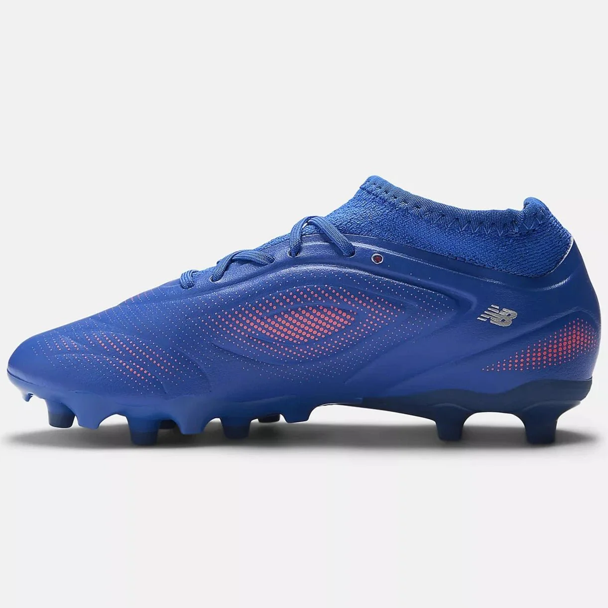 New Balance Kids Tekela Team Low Laced V5 Wide Firm Ground Soccer Cleats - Cause and Effect Pack (FA25) - Image 2