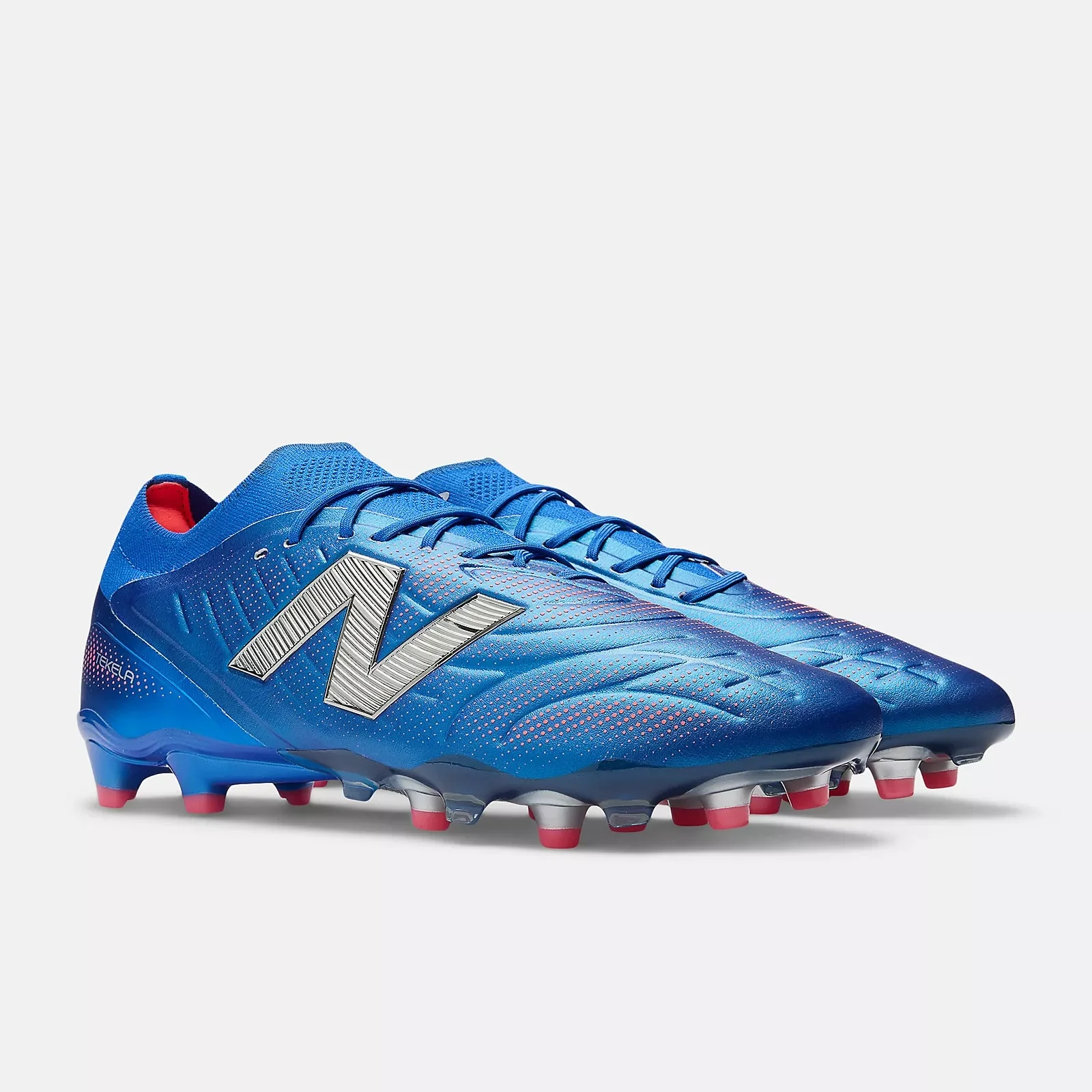 New Balance Tekela Elite Low Laced V5 2E Standard Firm Ground Soccer Cleats - Cause and Effect Pack (FA25) - Image 3