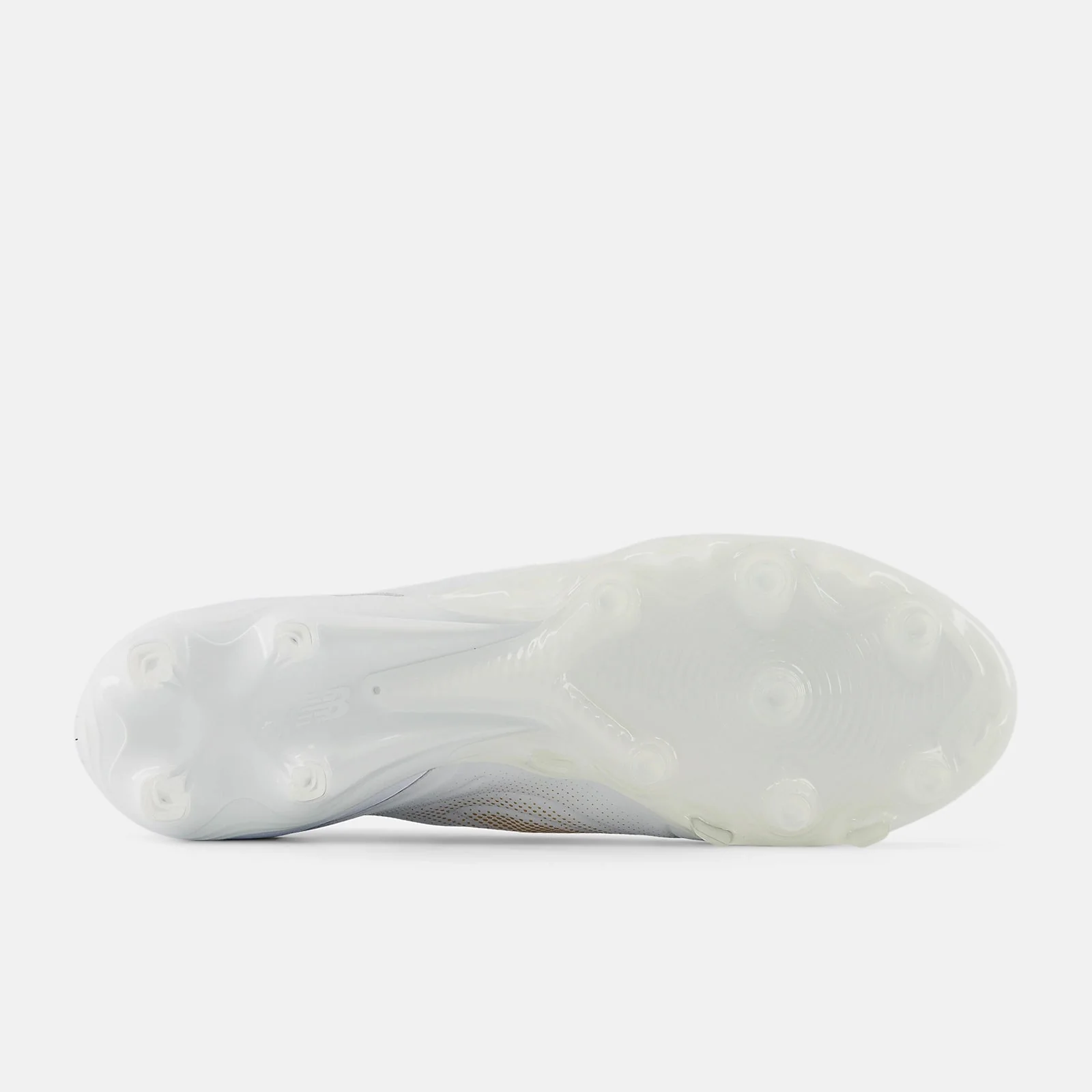New Balance Tekela Elite Low Laced V5 2E Wide Firm Ground Soccer Cleats-White Pack (FA25) - Image 5