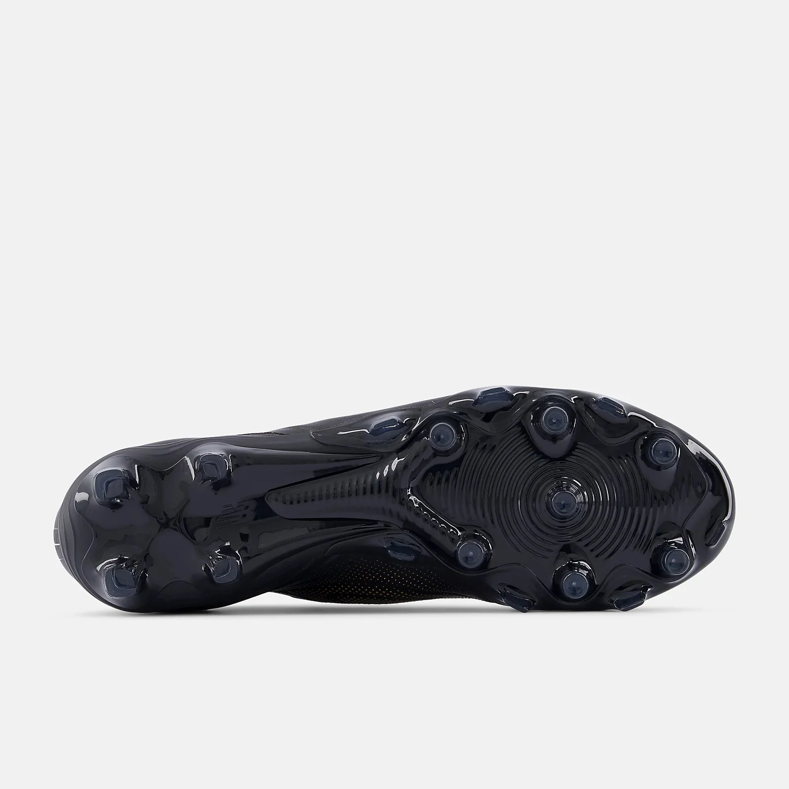 New Balance Tekela Elite Low Laced V5 2E Wide Firm Ground Soccer Cleats- Black Pack (FA25) - Image 5