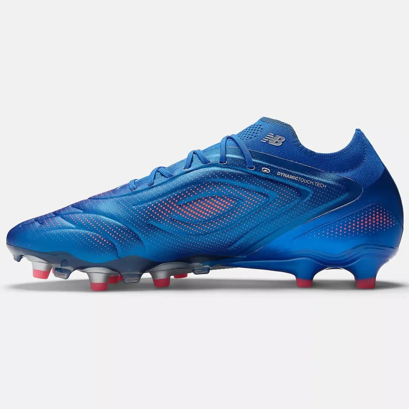 New Balance Tekela Elite Low Laced V5 2E Wide Firm Ground Soccer Cleats - Cause and Effect Pack (FA25) - Image 2