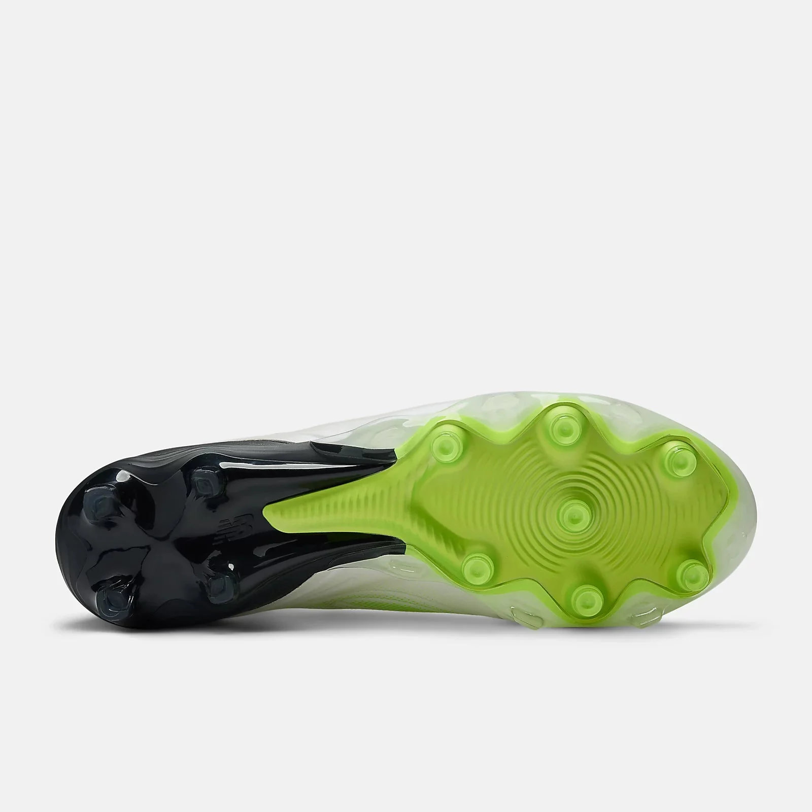 New Balance Tekela Elite Low Laced V5 2E Wide Firm Ground Soccer Cleats - Lime Light Pack (FA25) - Image 5