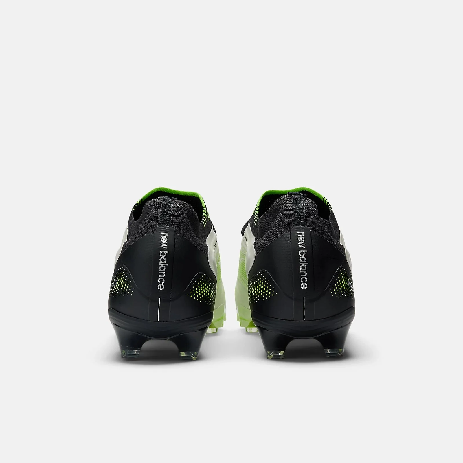 New Balance Tekela Elite Low Laced V5 2E Wide Firm Ground Soccer Cleats - Lime Light Pack (FA25) - Image 6