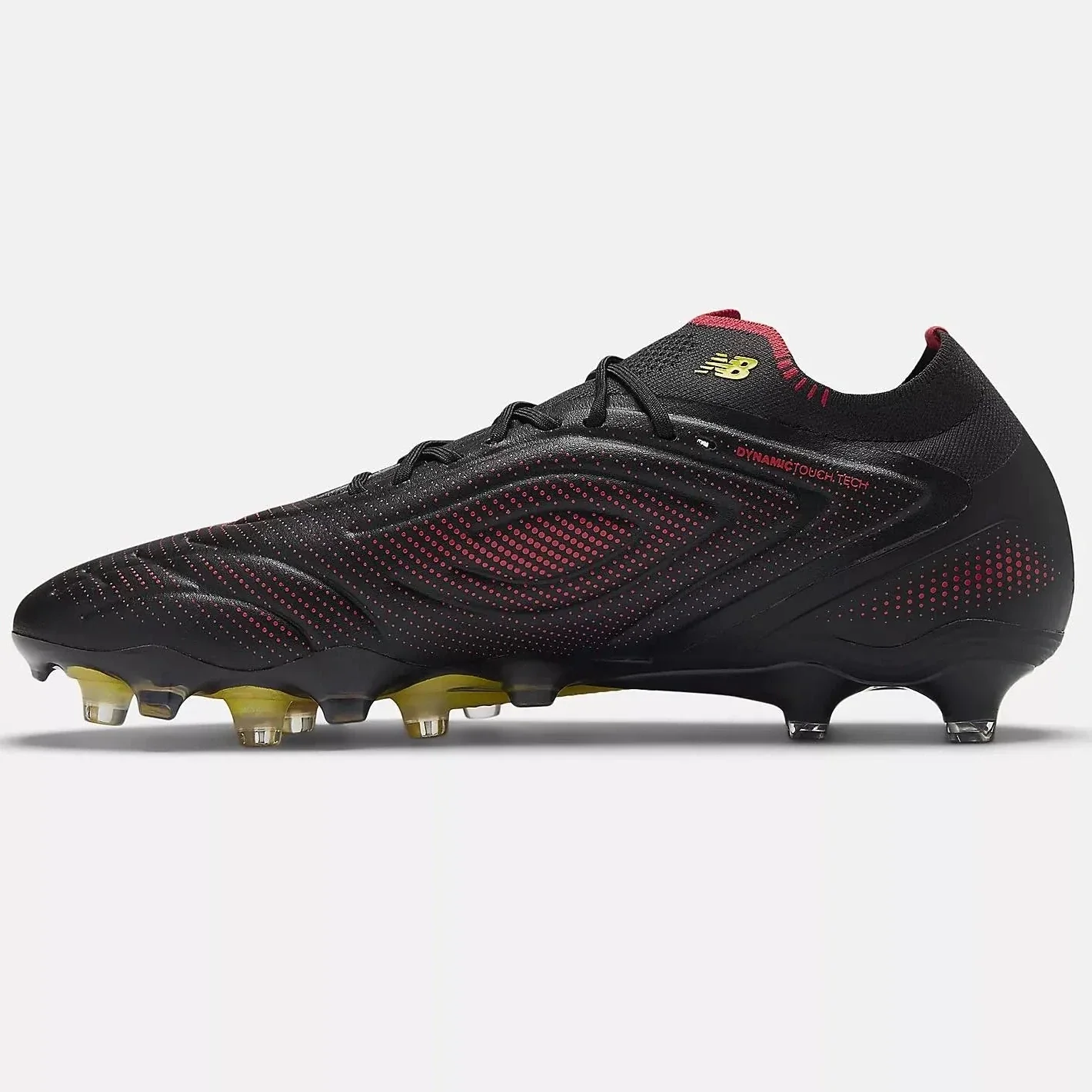 New Balance Tekela Elite Low V5 2E Wide Firm Ground Soccer Cleats - Live Wire Pack (SP26) - Image 2