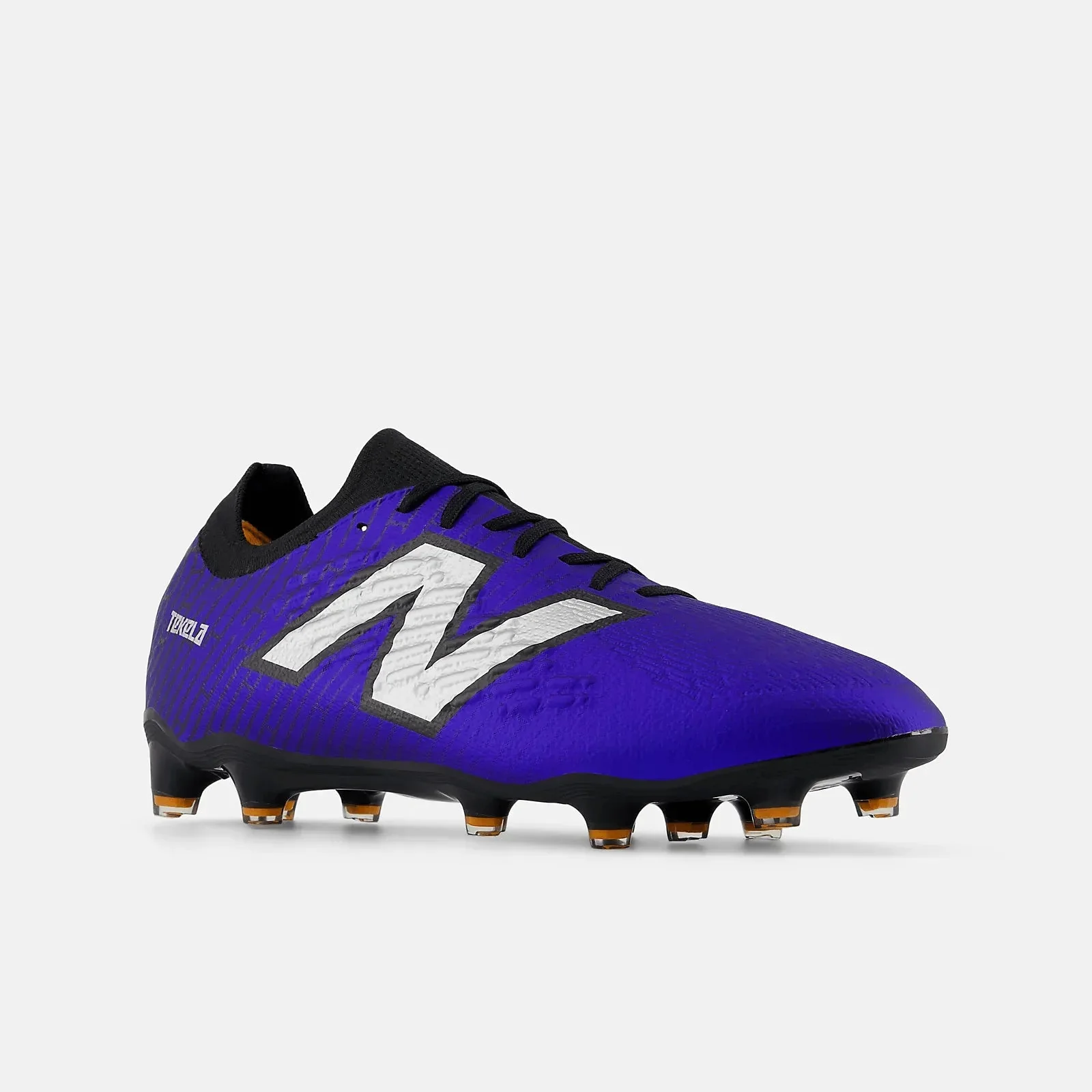 New Balance Tekela Magia Low Laced FG V4+ 2E Wide - Power Surge Pack (FA24) - Image 3