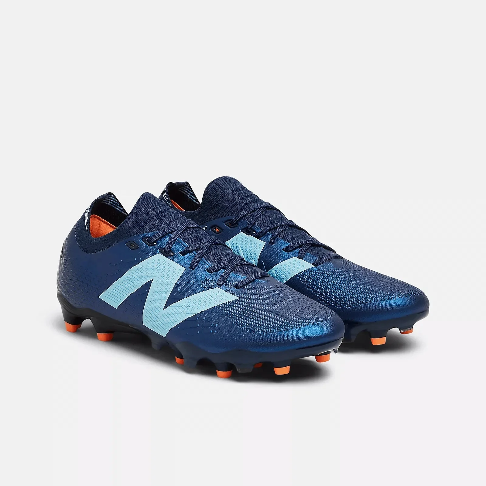 New Balance Tekela Pro Low FG V4+ 2E Wide - Blue Pack (SP24) - Image 3