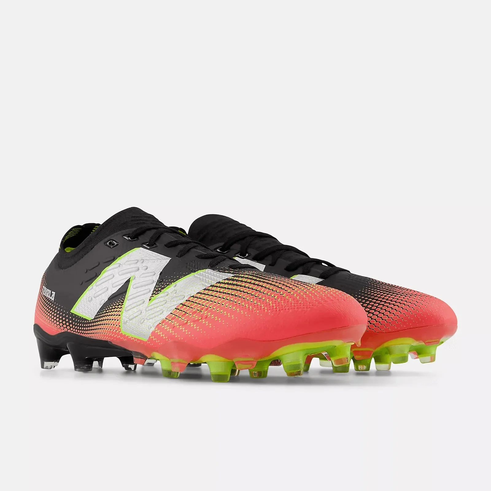 New Balance Tekela Pro Low Laced FG V4+ 2E Wide - Flash Point Pack (SP25) - Image 3