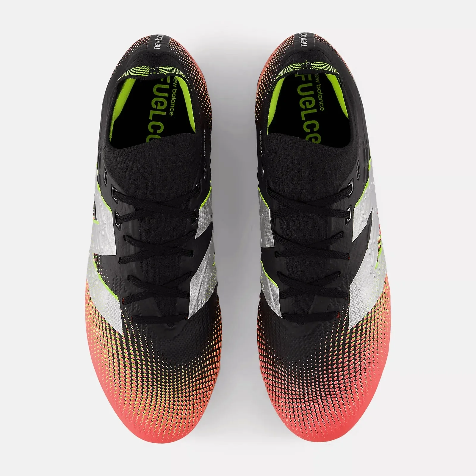 New Balance Tekela Pro Low Laced FG V4+ 2E Wide - Flash Point Pack (SP25) - Image 4