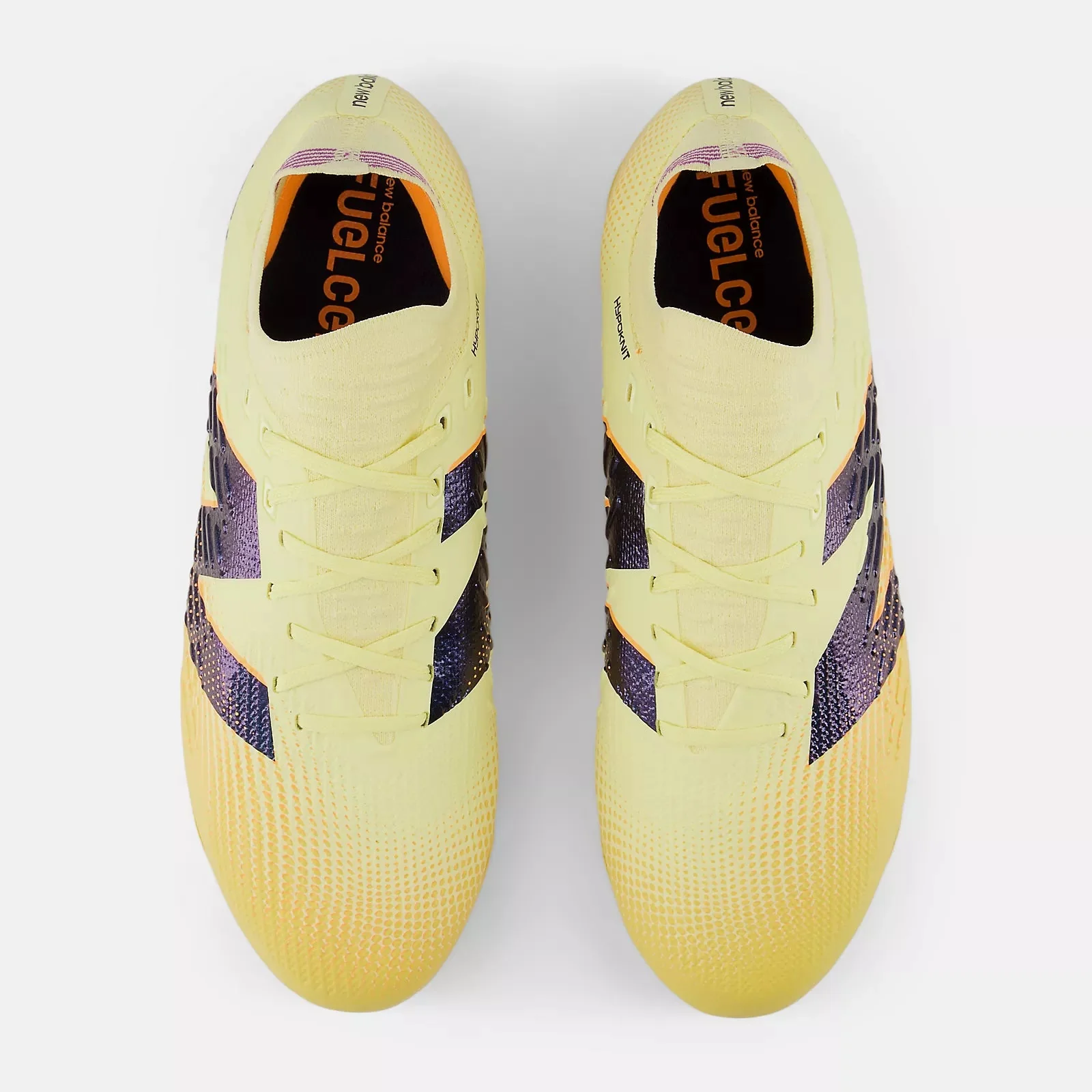 New Balance Tekela Pro Low Laced V4+ 2E Wide Firm Ground Soccer Cleats - Energy Rush Pack (SP25) - Image 4
