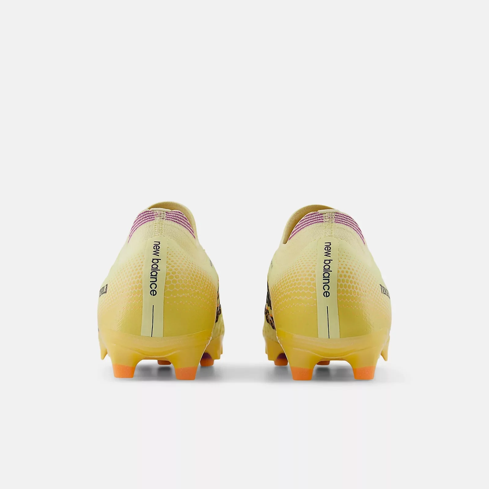 New Balance Tekela Pro Low Laced V4+ 2E Wide Firm Ground Soccer Cleats - Energy Rush Pack (SP25) - Image 6