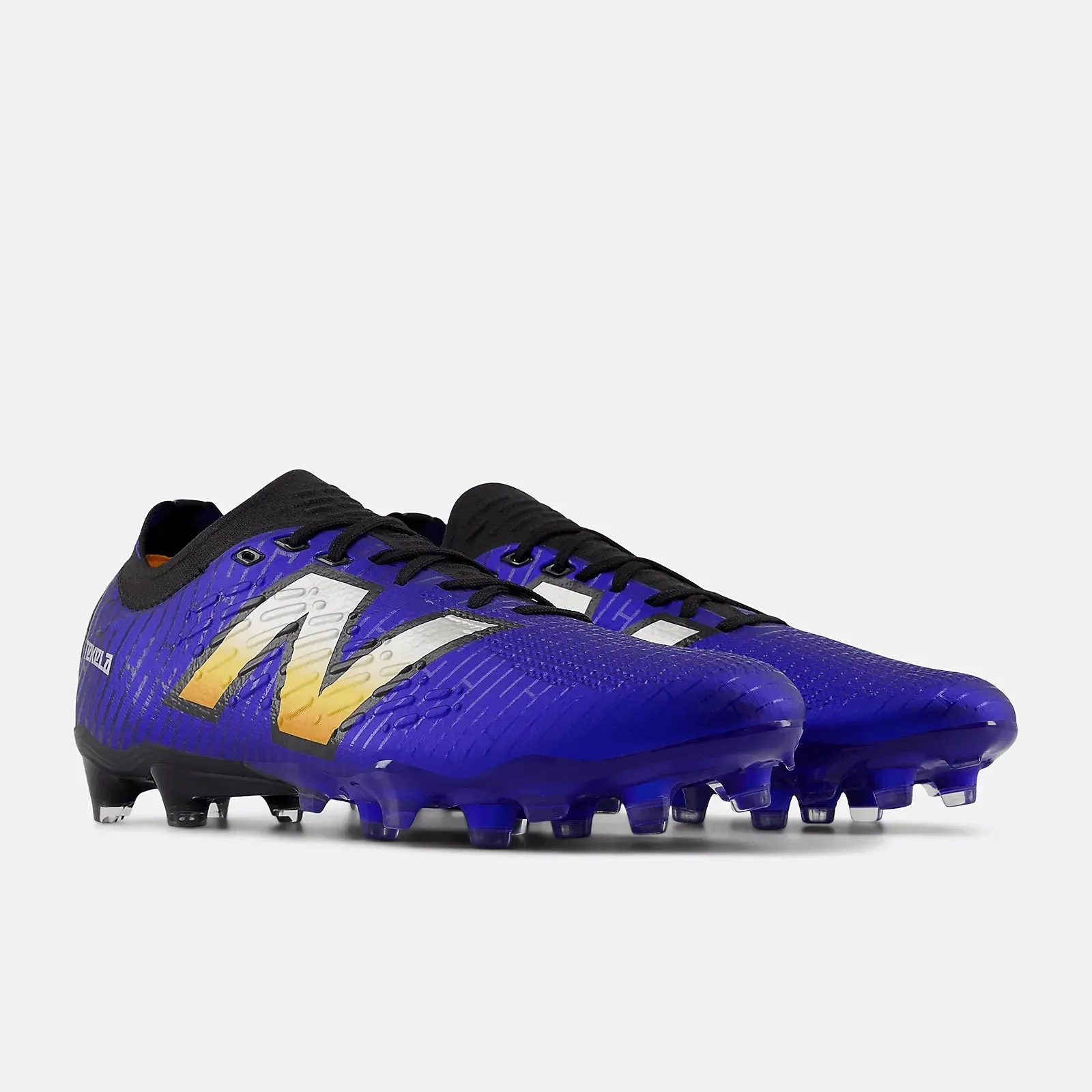 New Balance Tekela Pro Low Laced FG V4+ 2E Wide - Power Surge Pack (FA24) - Image 3