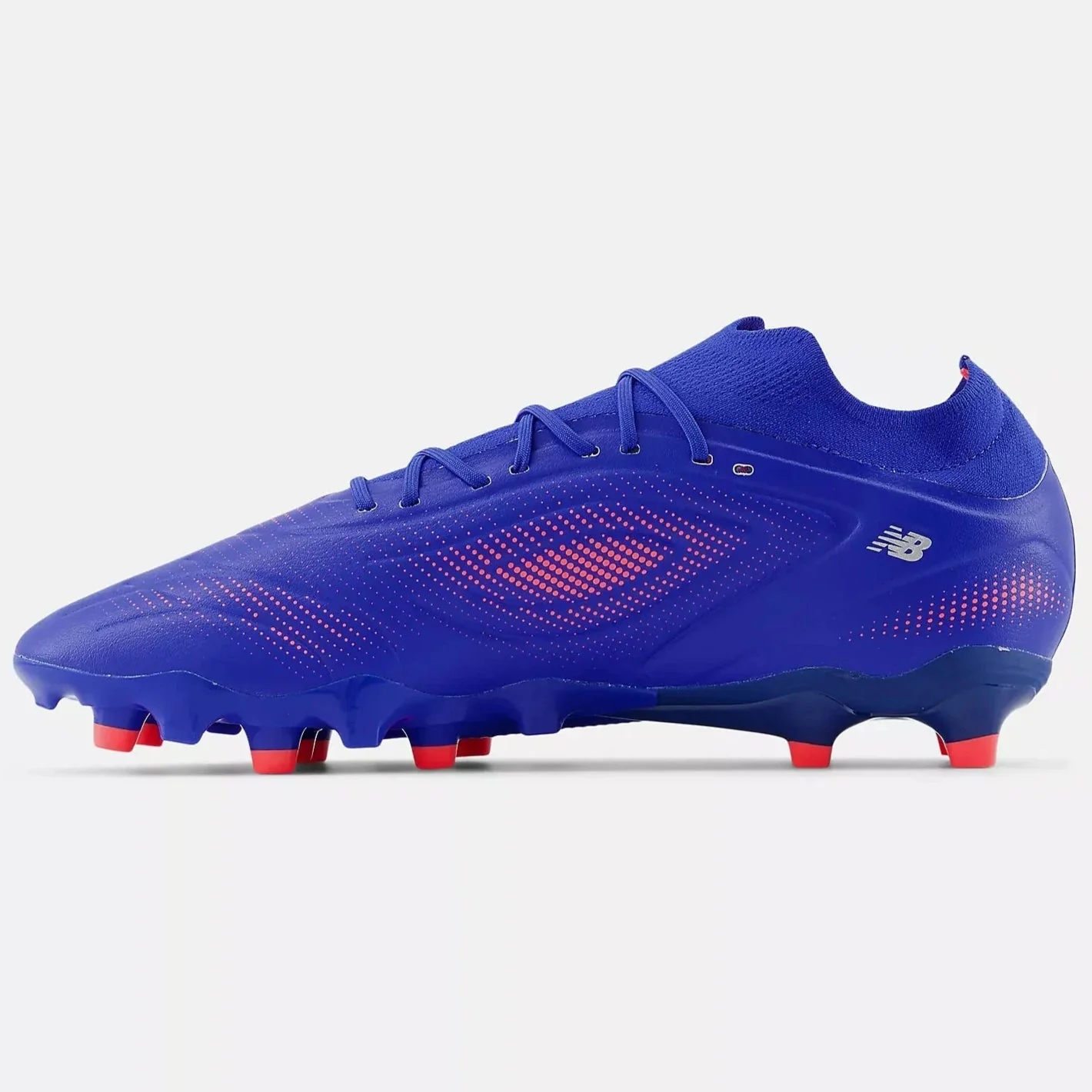 New Balance Tekela Team Low Laced V5 2E Wide Firm Ground Soccer Cleats - Cause and Effect Pack (FA25) - Image 2