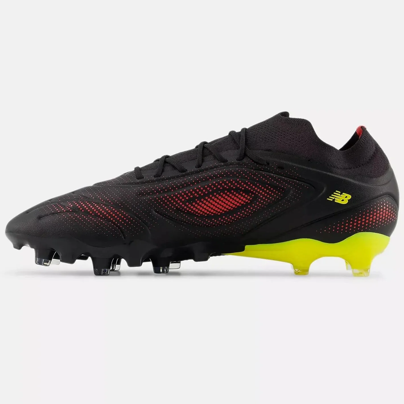 New Balance Tekela Team Low V5 Firm Ground Soccer Cleats - Live Wire Pack (SP26) - Image 2