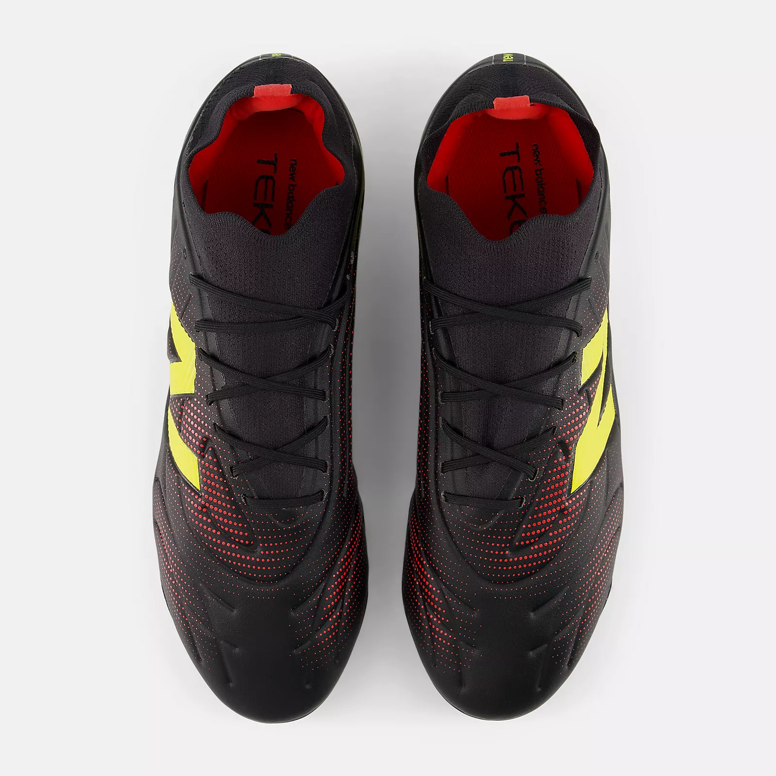 New Balance Tekela Team Low V5 Firm Ground Soccer Cleats - Live Wire Pack (SP26) - Image 4