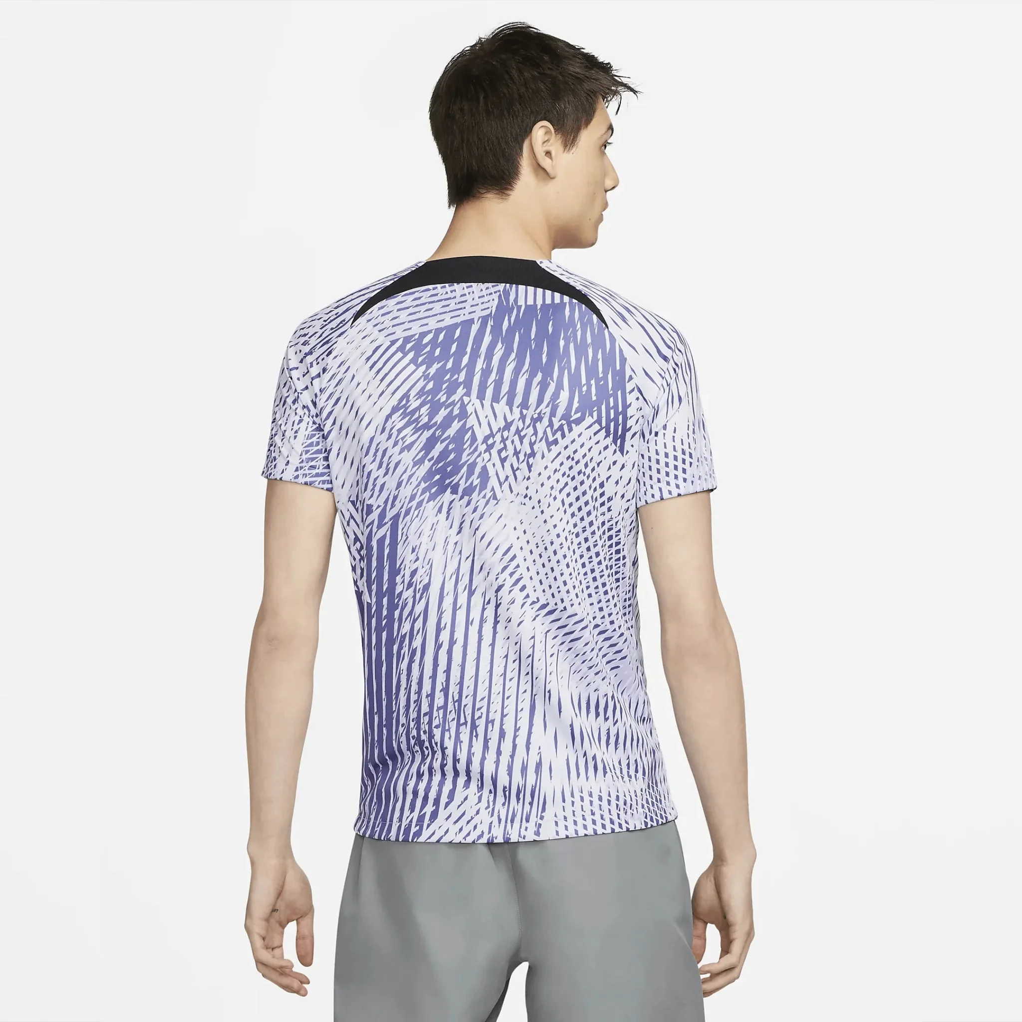 Nike 2022-23 Liverpool Men's Away Pre-Match - Image 2