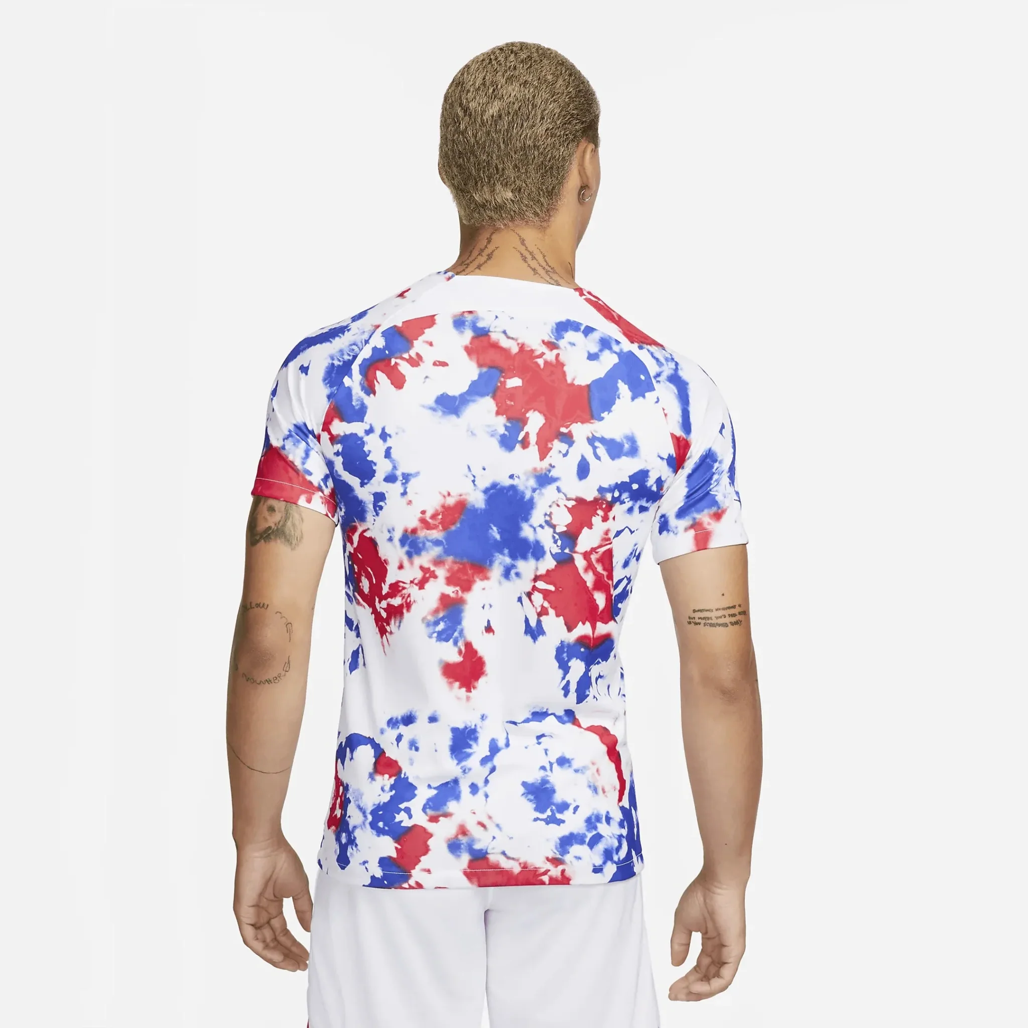 Nike 2022-23 USA Men's Dri-Fit Pre-Match Top - Image 2
