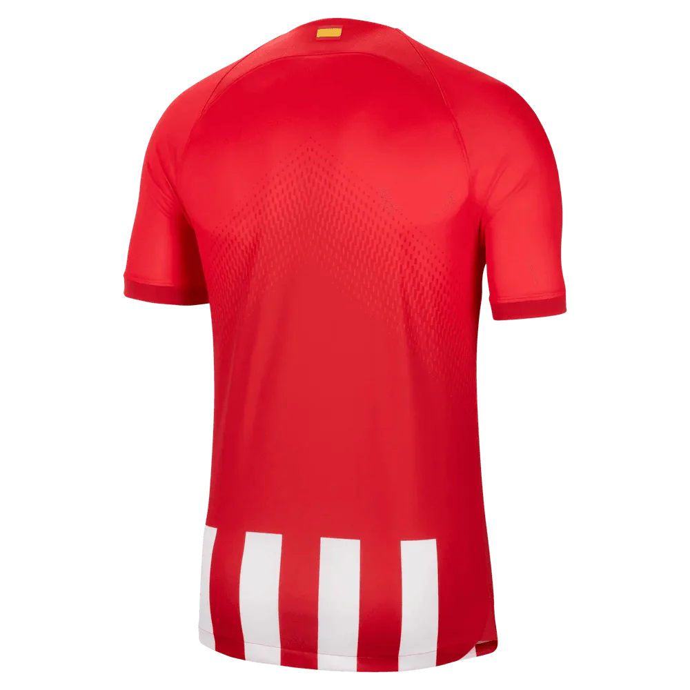 Nike 2023-24 Atletico Madrid Men's Stadium Home Jersey - Image 2