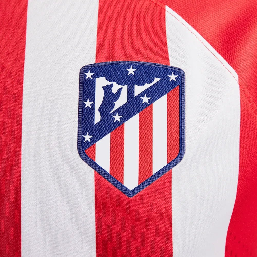 Nike 2023-24 Atletico Madrid Men's Stadium Home Jersey - Image 4