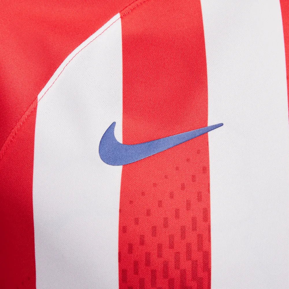 Nike 2023-24 Atletico Madrid Men's Stadium Home Jersey - Image 5