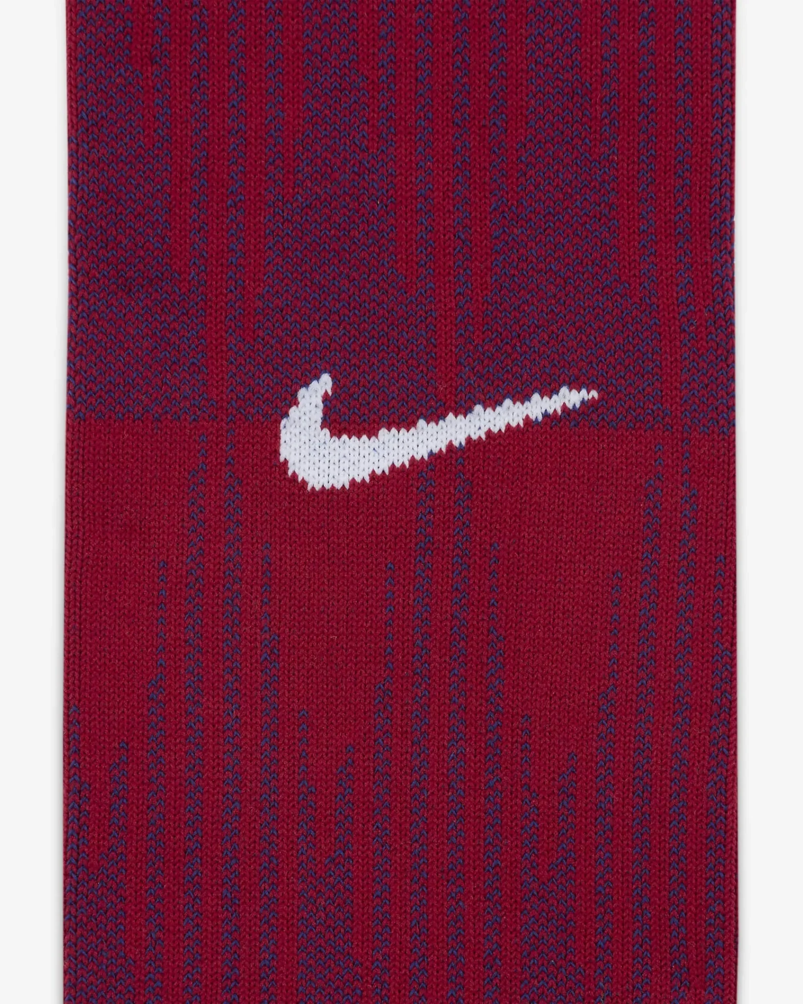 Nike 2023-24 Barcelona Home Stadium Strike Knee-High Socks - Image 4