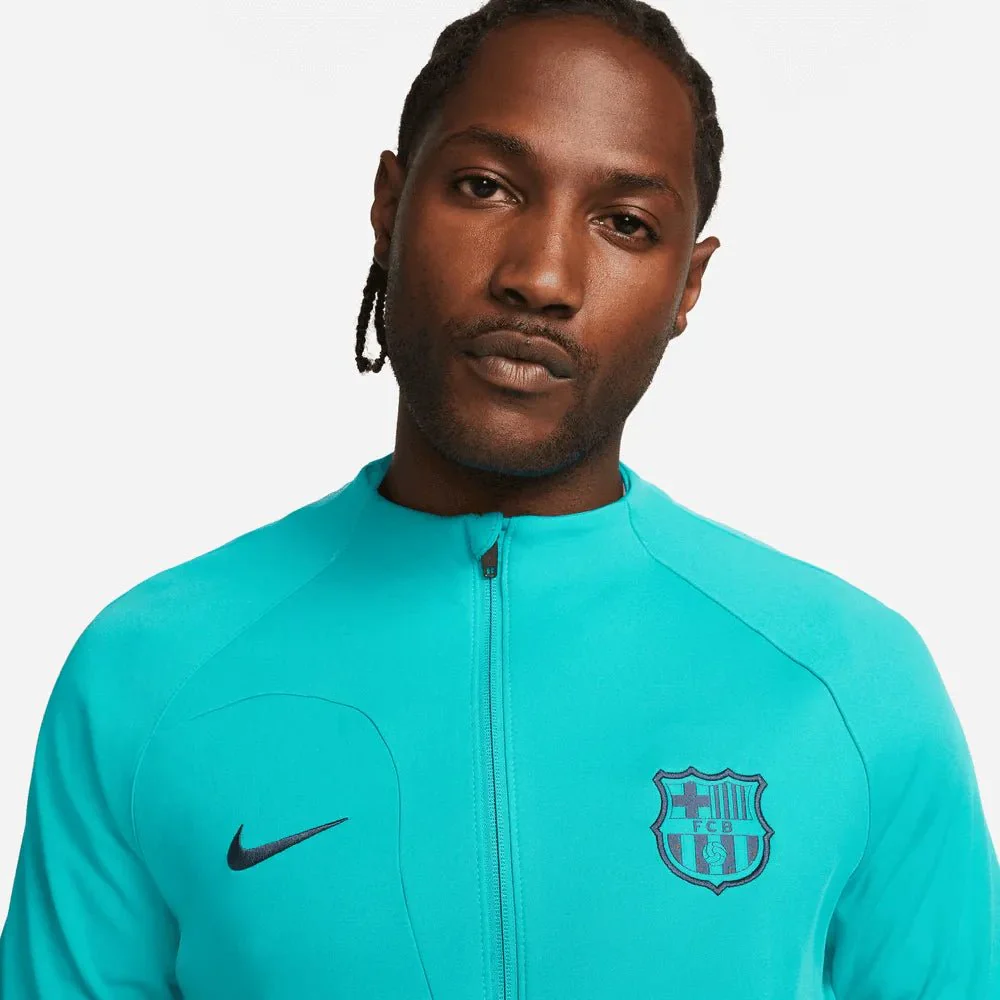 Nike 2023-24 Barcelona Men's Academy Pro Anthem Third Jacket - Image 3
