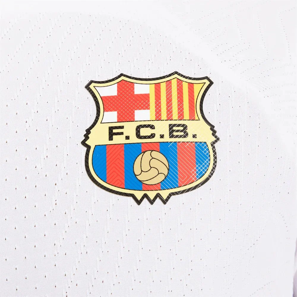 Nike 2023-24 Barcelona Men's Authentic Away Jersey - Image 6