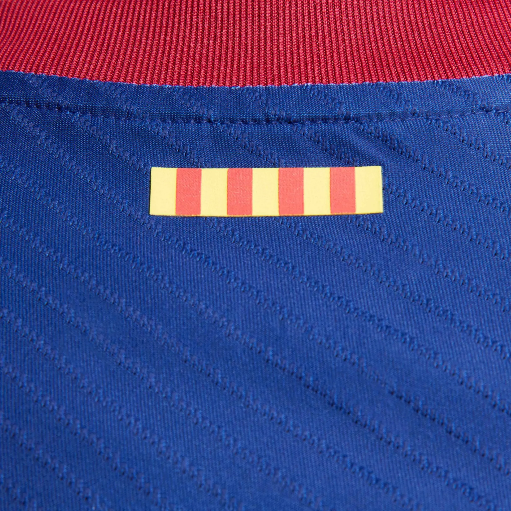 Nike 2023-24 Barcelona Men's Authentic Home Jersey - Image 3