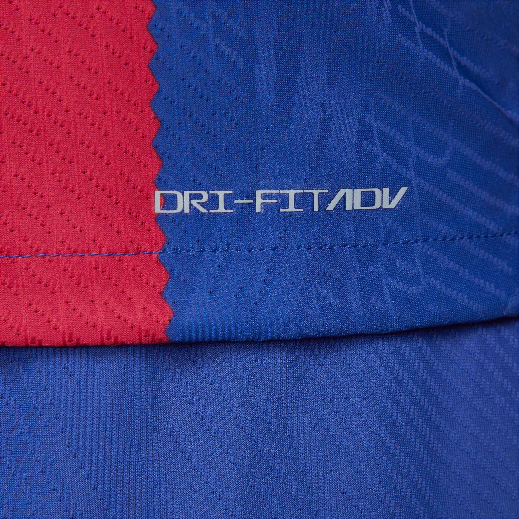 Nike 2023-24 Barcelona Men's Authentic Home Jersey - Image 5
