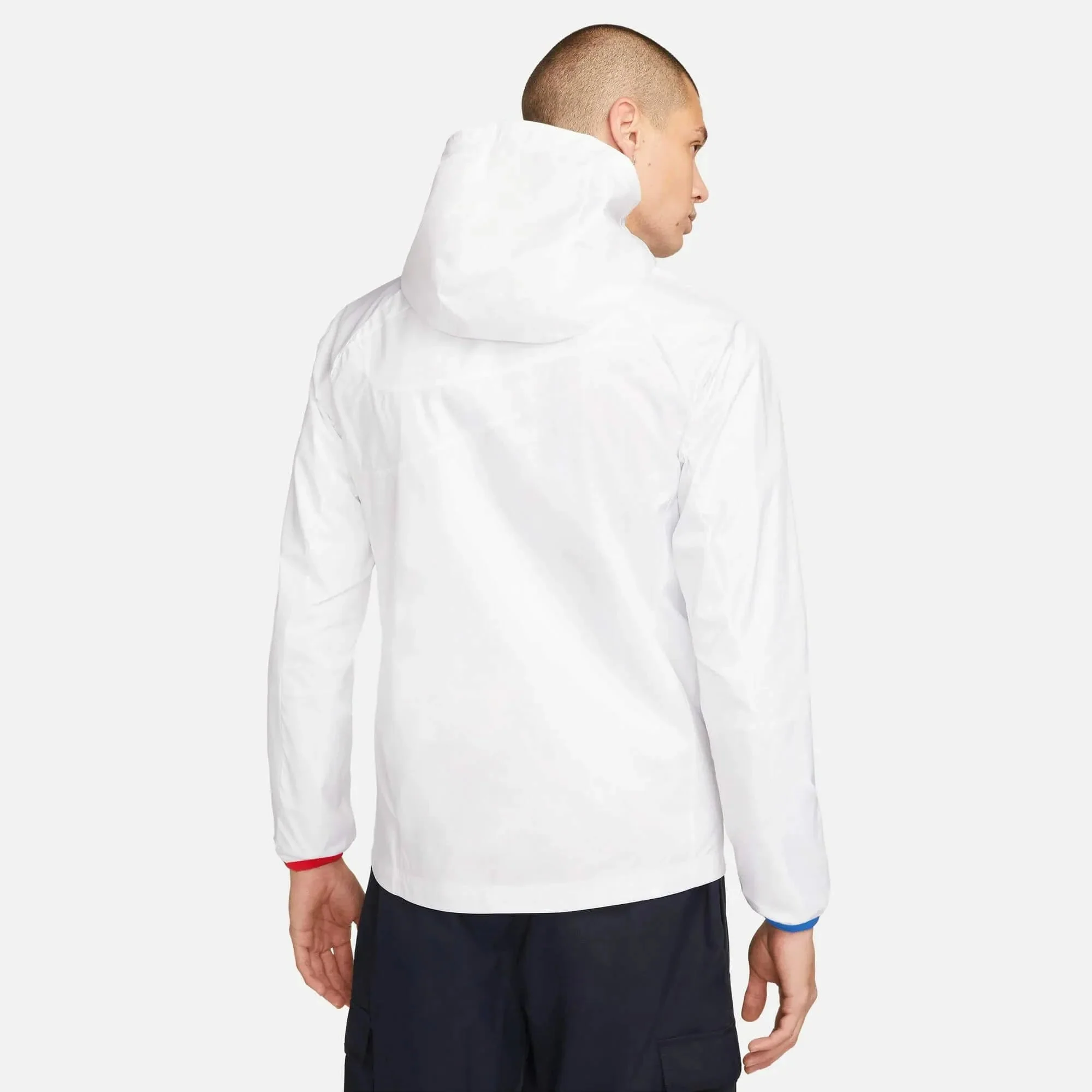 Nike 2023-24 Barcelona Men's AWF Academy Jacket - Image 2