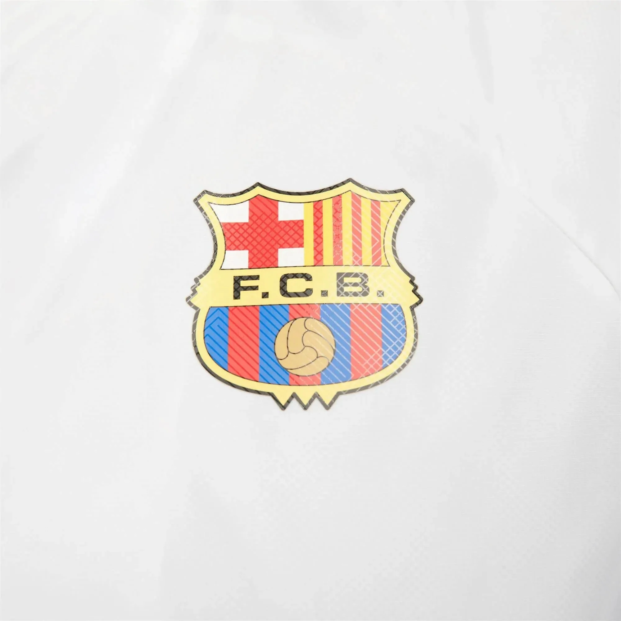 Nike 2023-24 Barcelona Men's AWF Academy Jacket - Image 5