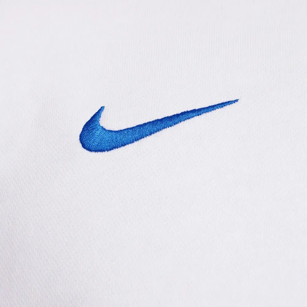 Nike 2023-24 Barcelona Men's Club Fleece Hoodie - Image 5