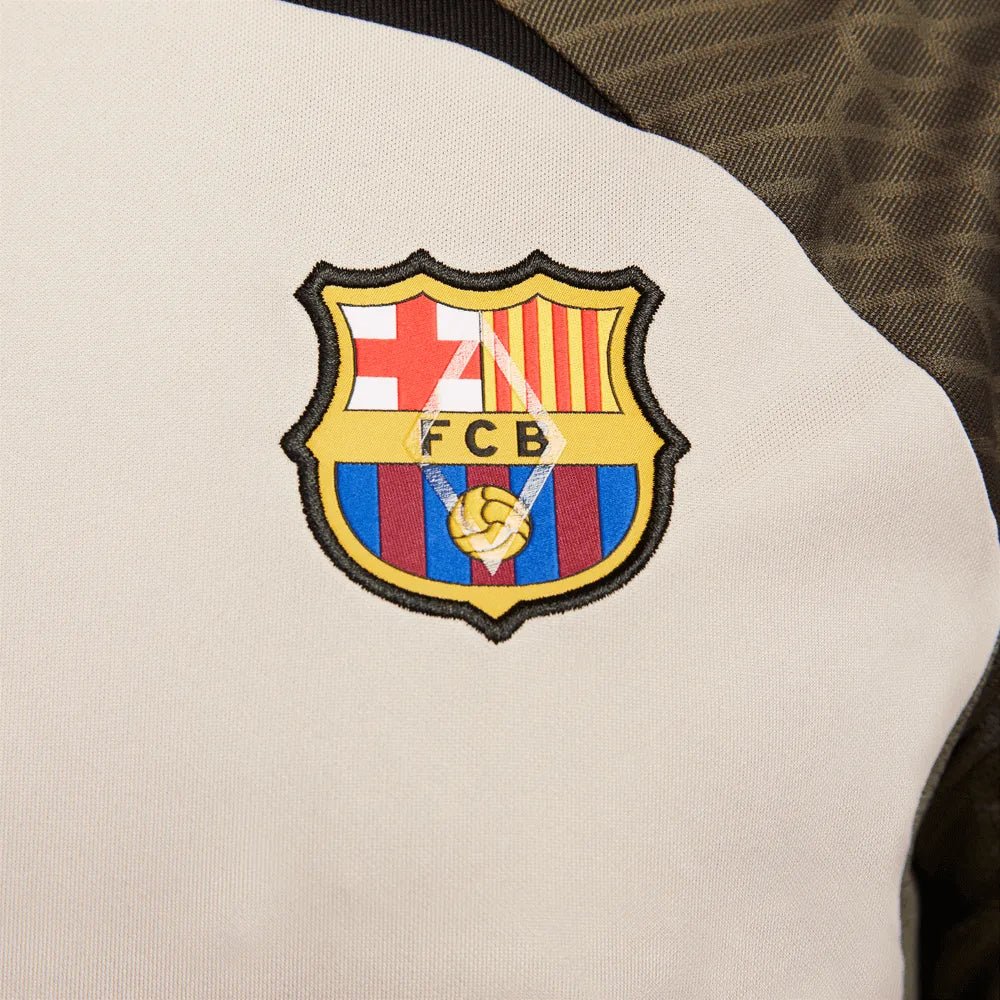 Nike 2023-24 Barcelona Men's DF Strike Top - Image 5