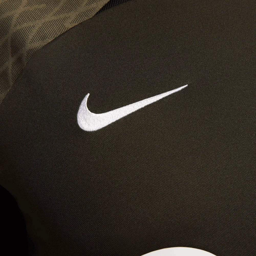 Nike 2023-24 Barcelona Men's DF Strike Training Jersey - Image 6
