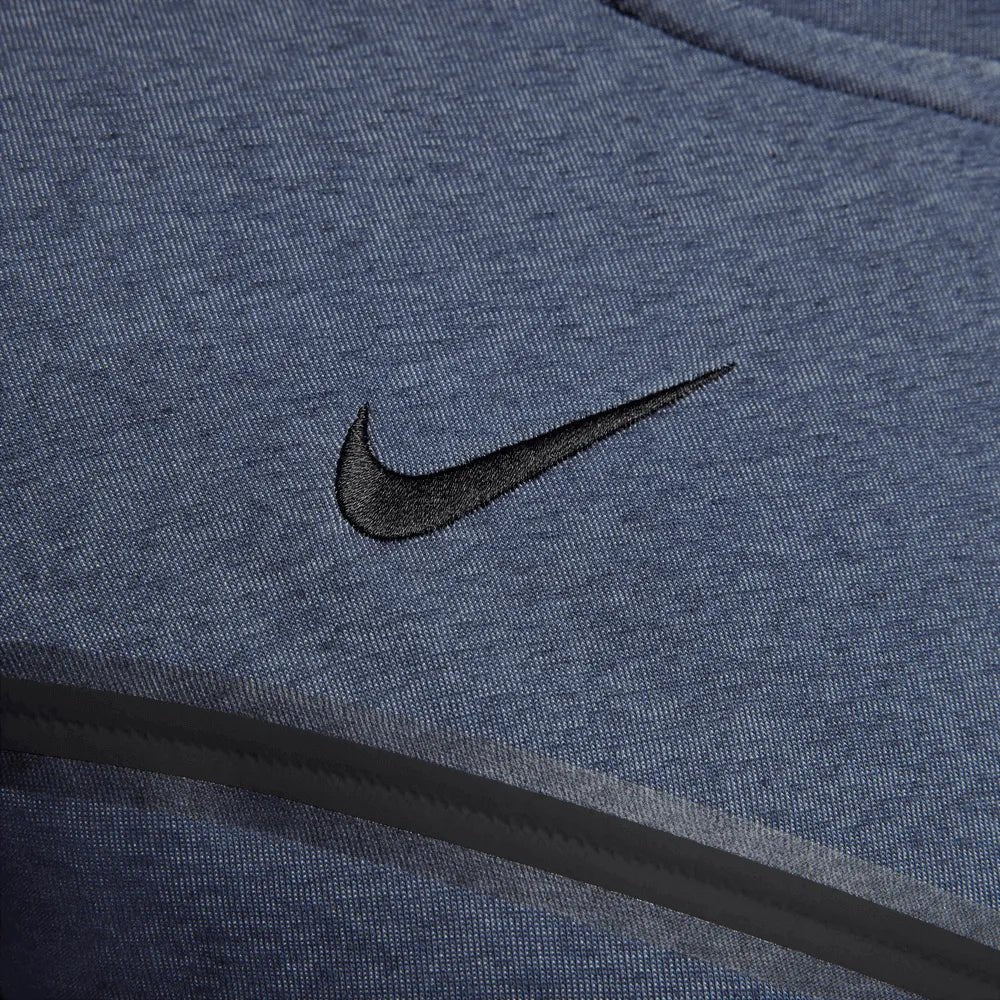 Nike 2023-24 Barcelona Men's NSW Techfleece Full Zip Hoodie - Image 8