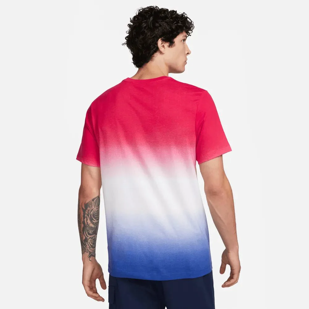 Nike 2023-24 Barcelona Men's SSL Crest Tee - Image 3