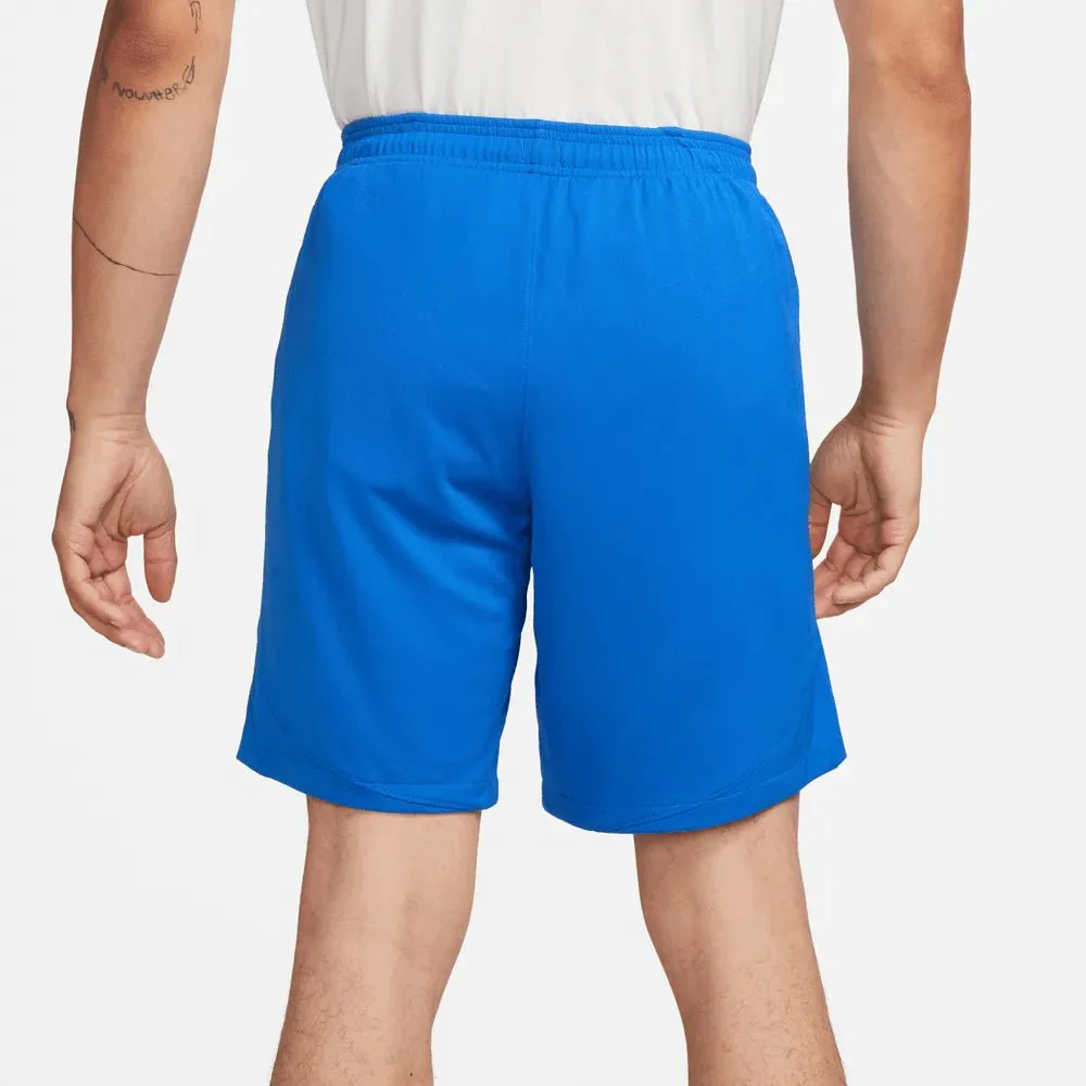 Nike 2023-24 Barcelona Men's Stadium Away Shorts - Image 3