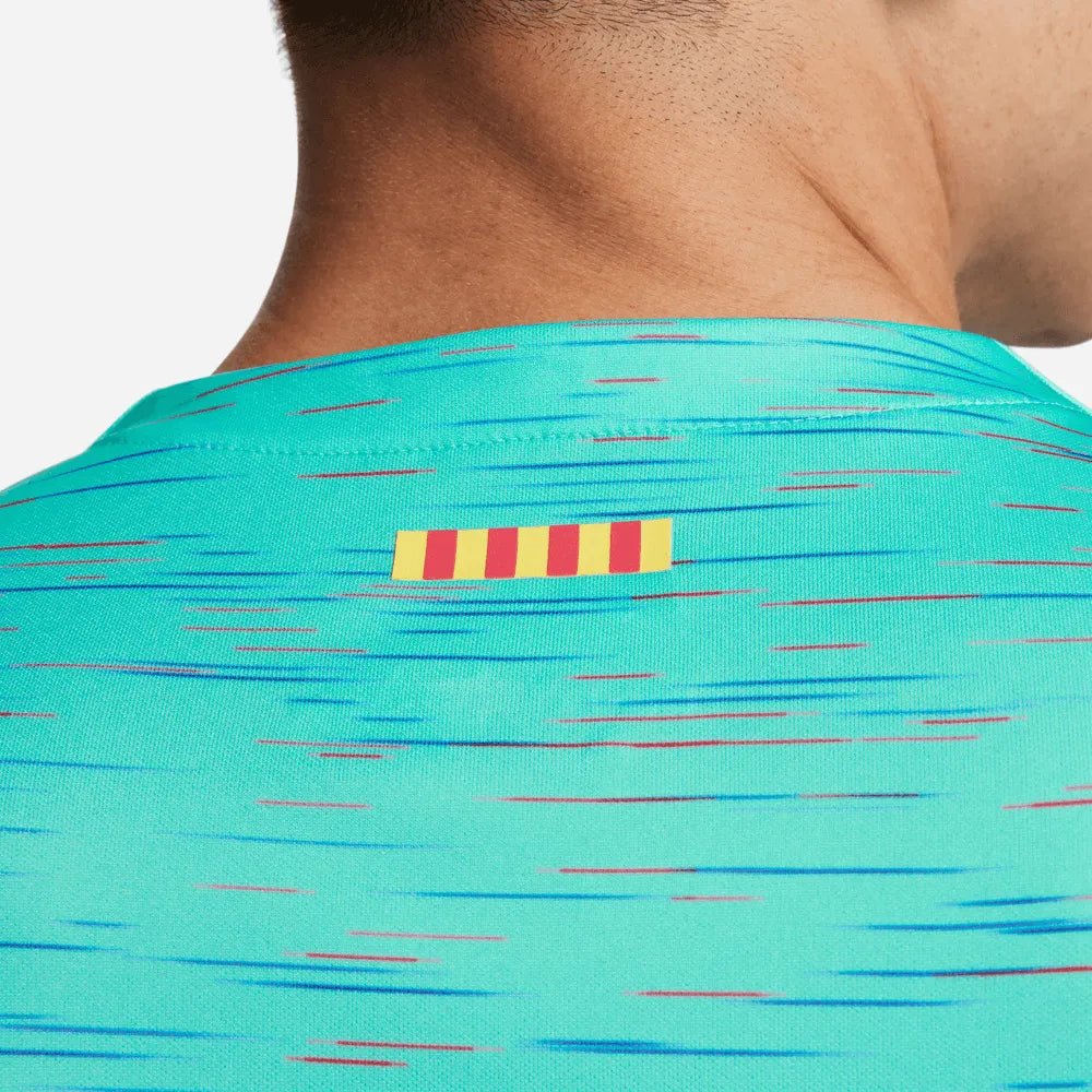 Nike 2023-24 Barcelona Men's Stadium Third Jersey - Image 4