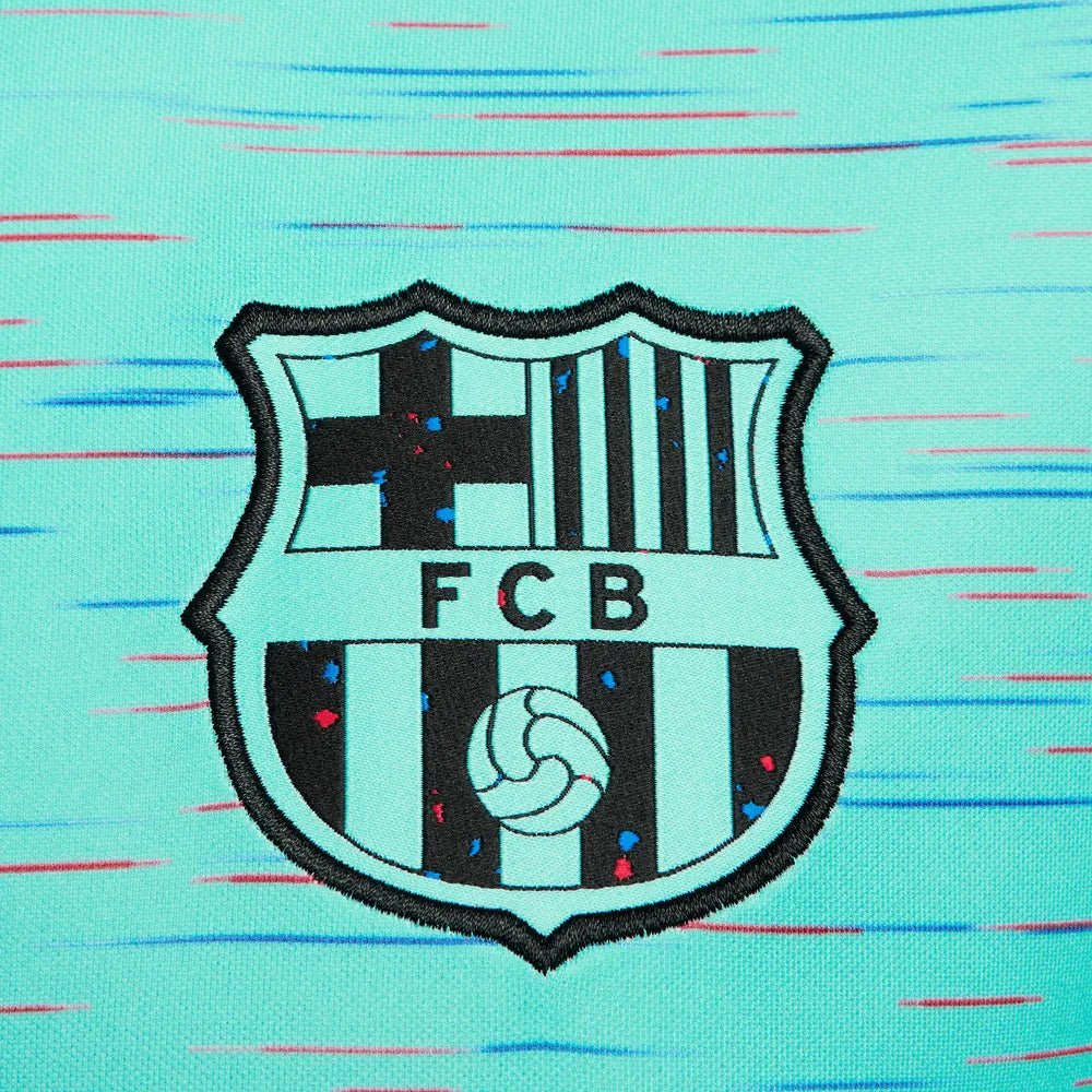 Nike 2023-24 Barcelona Men's Stadium Third Jersey - Image 5