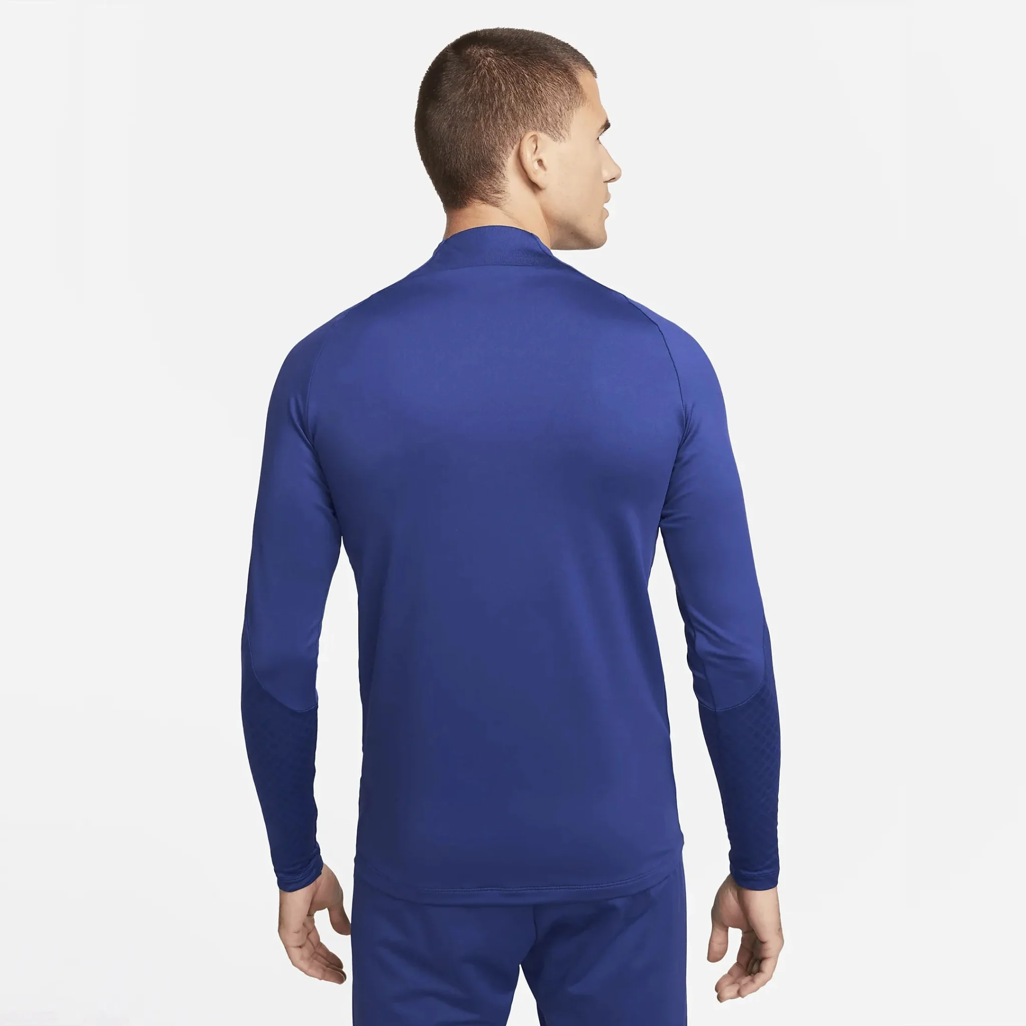 Nike 2023-24 Barcelona Men's Strike DF Drill Top - Image 2