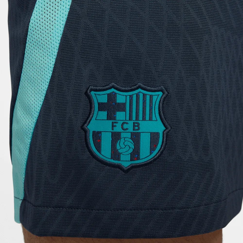 Nike 2023-24 Barcelona Men's Strike Third Shorts - Image 6