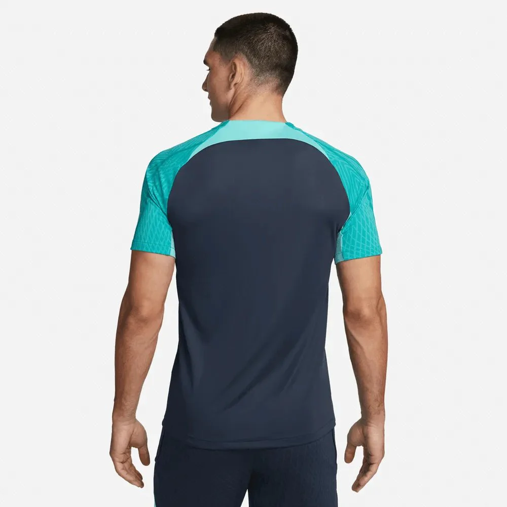 Nike 2023-24 Barcelona Men's Strike Training Jersey - Image 2