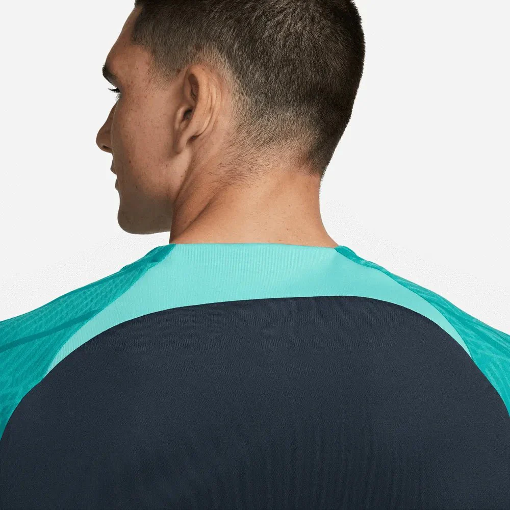Nike 2023-24 Barcelona Men's Strike Training Jersey - Image 4