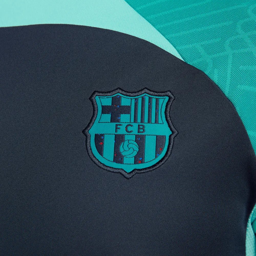 Nike 2023-24 Barcelona Men's Strike Training Jersey - Image 6