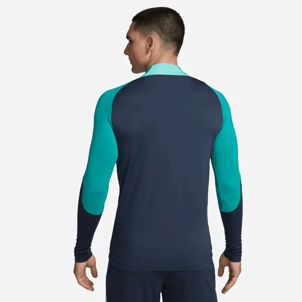 Nike 2023-24 Barcelona Men's Strike Dri-Fit Top - Image 2