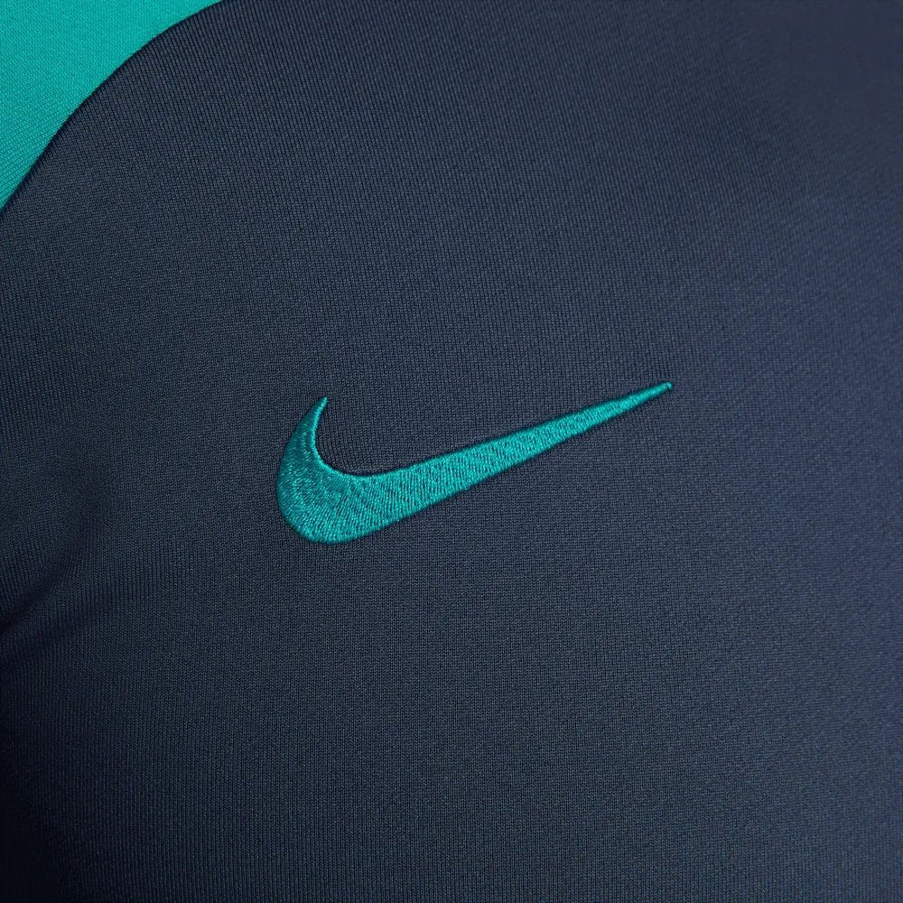 Nike 2023-24 Barcelona Men's Strike Dri-Fit Top - Image 7