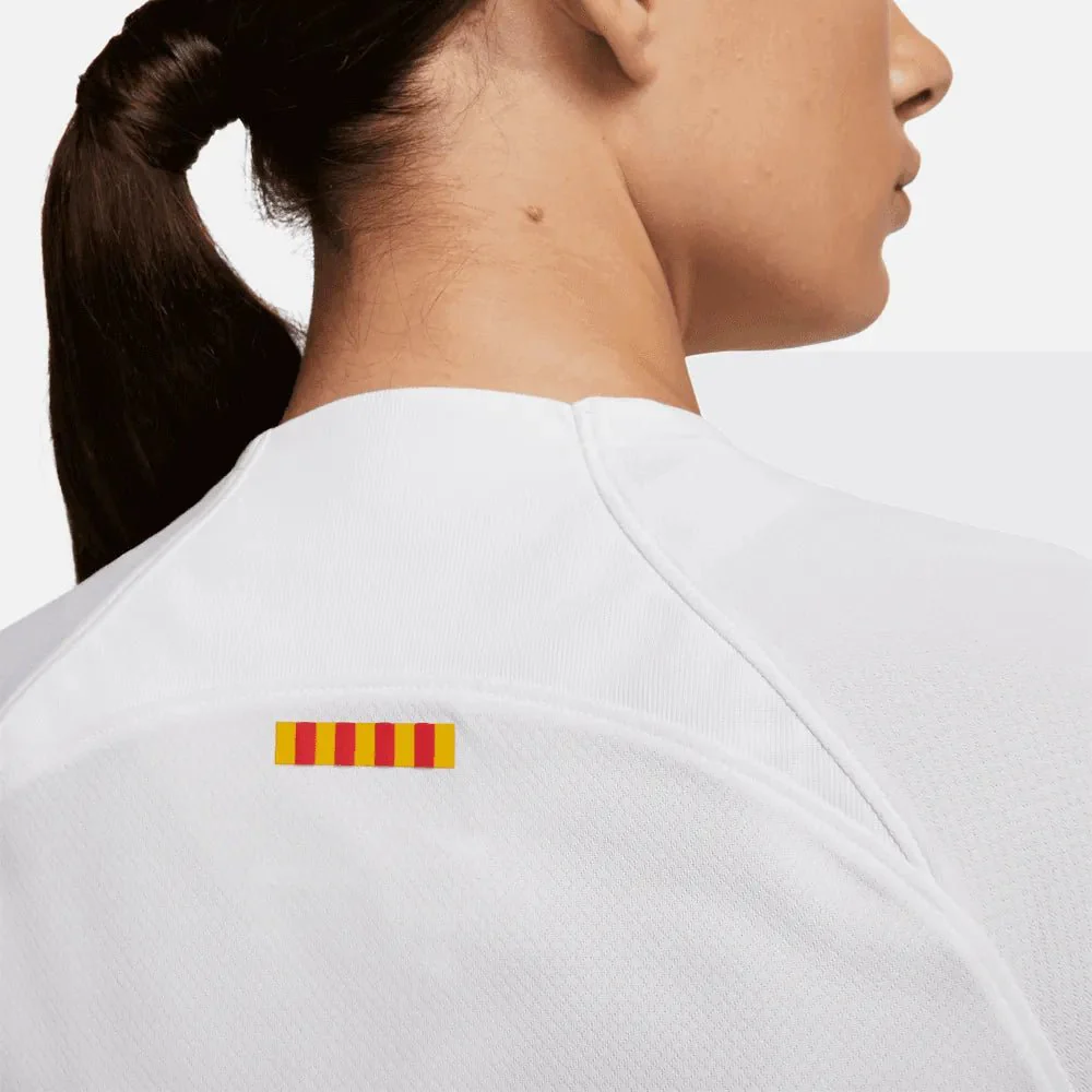 Nike 2023-24 Barcelona Women's Stadium Away Jersey - Image 4