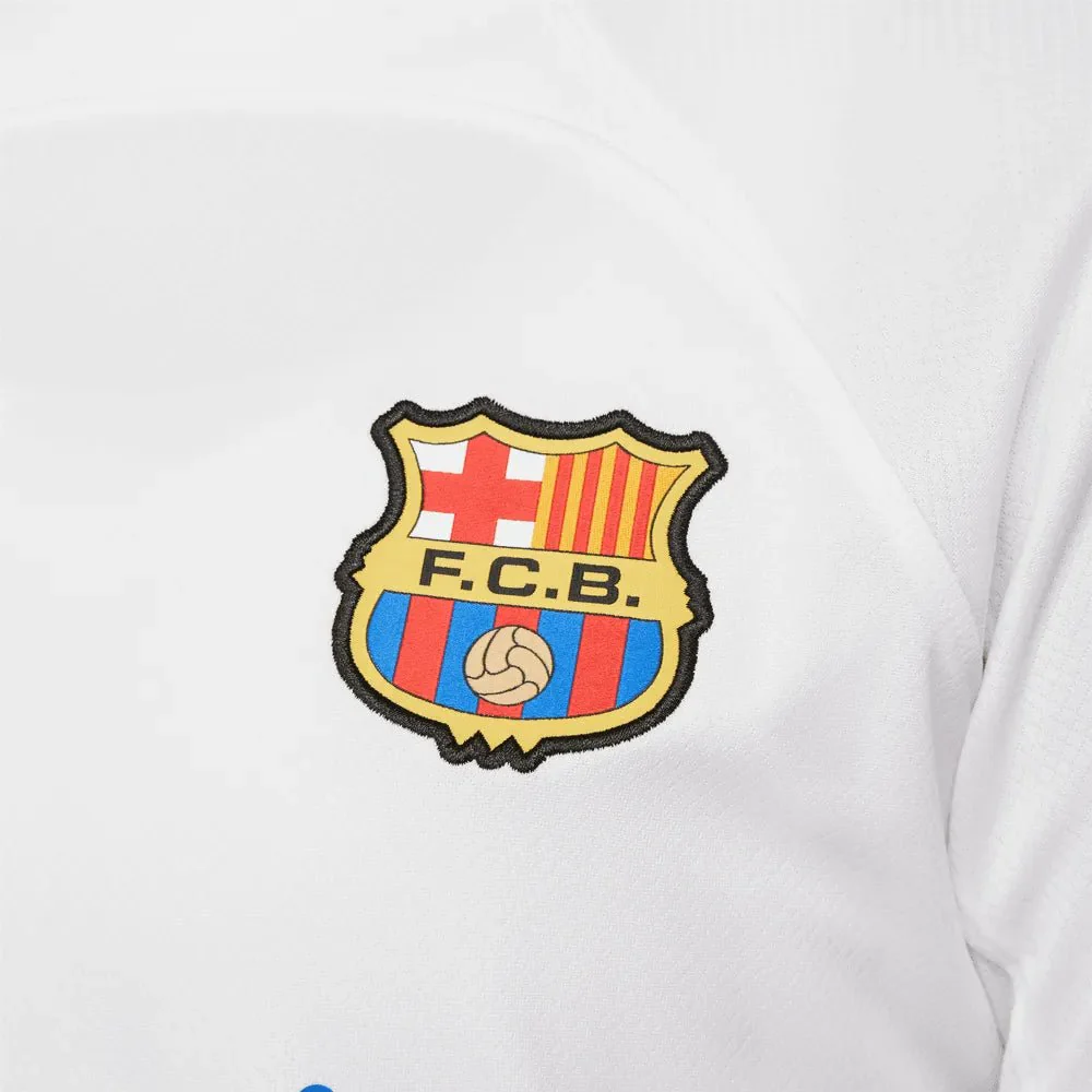 Nike 2023-24 Barcelona Women's Stadium Away Jersey - Image 5