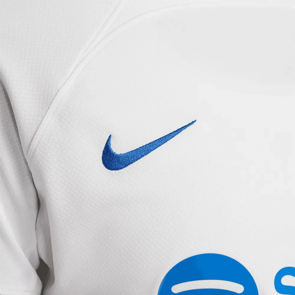 Nike 2023-24 Barcelona Women's Stadium Away Jersey - Image 6