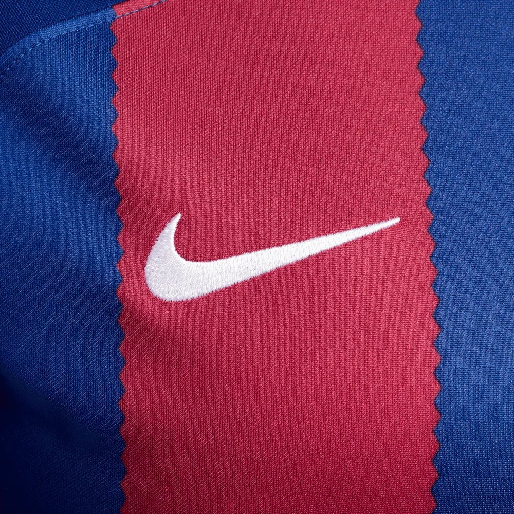 Nike 2023-24 Barcelona Women's Stadium Home Jersey - Image 7